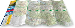 Galeria - zdjęcie nr. 5 - Gorce i Pieniny mapa turystyczna 1:50 000 laminat 2024