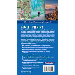 Galeria - zdjęcie nr. 4 - Gorce i Pieniny zestaw przewodnikowy 2w1 light 2024