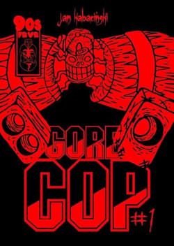 Gore cop T.1 - Jan Kabaciński