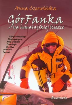 GórFanka Na Himalajskiej ścieżce - Anna Czerwińska