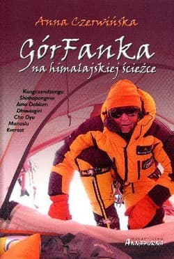 GórFanka Na Himalajskiej ścieżce - Anna Czerwińska