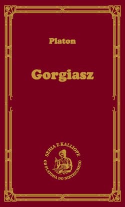 Gorgiasz - Platon