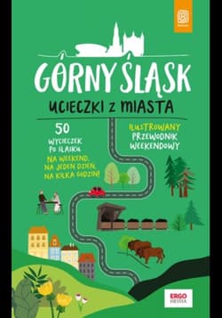 Górny Śląsk. Ucieczki z miasta. Przewodnik weekendowy. Wydanie 1 - ebook - Mateusz Świstak