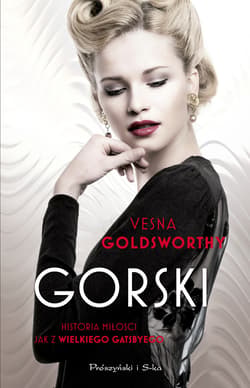 Gorski - ebook - Vesna Goldsworthy