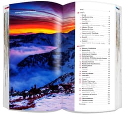 Galeria - zdjęcie nr. 2 - Górskie szlaki dla każdego przewodnik 2w1 2025