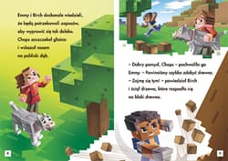 Galeria - zdjęcie nr. 3 - Górskie wyzwanie Minecraft Tryb czytania