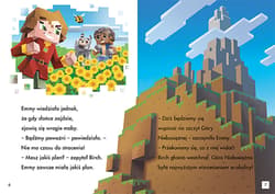 Galeria - zdjęcie nr. 4 - Górskie wyzwanie Minecraft Tryb czytania