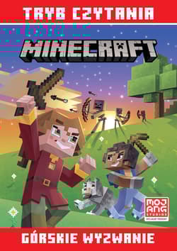 Górskie wyzwanie Minecraft Tryb czytania - Nick Eliopulos