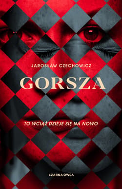 Gorsza - ebook - Jarosław Czechowicz
