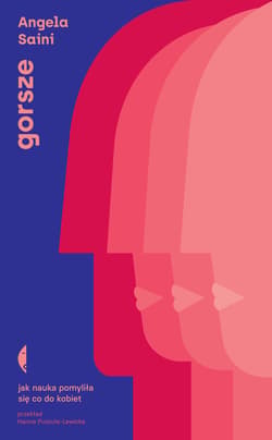 Gorsze - ebook - Angela Saini