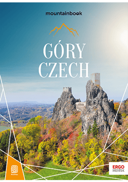 Góry Czech. MountainBook wyd. 1 - Krzysztof Bzowski