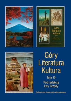 Góry Literatura Kultura - Ewa Grzęda