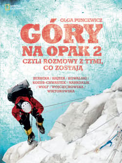 Góry na opak 2 Czyli rozmowy z tymi, co zostają