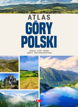 Góry Polski. Atlas - null null
