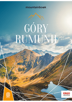 Góry Rumunii. MountainBook wyd. 1 - Maria Czub, Aleksander Dymek