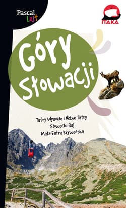 Góry słowacji Pascal Lajt - Opracowanie Zbiorowe