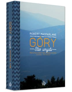 Góry Stan umysłu - Robert Macfarlane