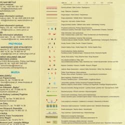 Galeria - zdjęcie nr. 2 - Góry Stołowe Broumovsko 1:50 000