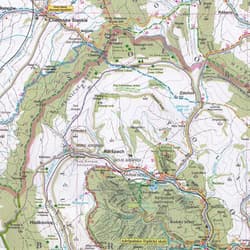 Galeria - zdjęcie nr. 3 - Góry Stołowe Broumovsko 1:50 000