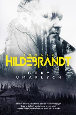 Góry umarłych_plik - ebook - Hildebrandt Tomasz