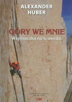Góry we mnie Wspinaczka na krawędzi
