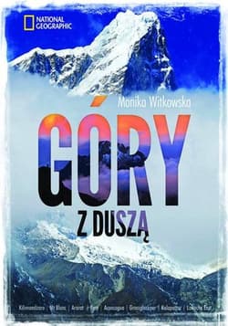Góry z duszą - Monika  Witkowska