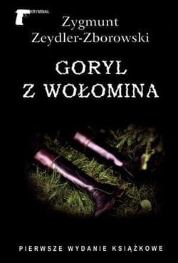 Goryl z Wołomina - Zeydler Zborowski Zygmunt
