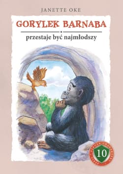 GORYLEK BARNABA przestaje być najmłodszy - ebook - Janette Oke