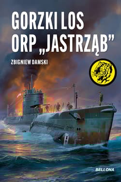 Gorzki los ORP "Jastrząb" - Zbigniew Damski