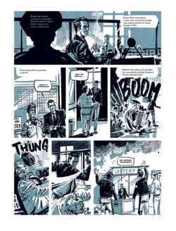 Galeria - zdjęcie nr. 2 - Gorzkie porachunki. Parker