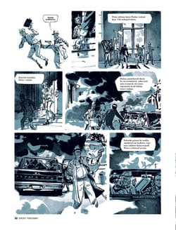 Galeria - zdjęcie nr. 4 - Gorzkie porachunki. Parker