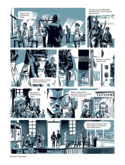 Galeria - zdjęcie nr. 5 - Gorzkie porachunki. Parker