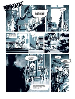 Galeria - zdjęcie nr. 4 - Gorzkie porachunki. Parker