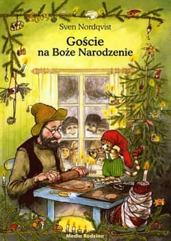 Goście na Boże Narodzenie - Sven Nordqvist