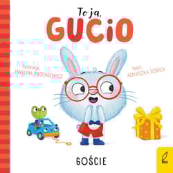 Goście. To ja, Gucio - Agnieszka Sobich