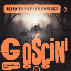 Gościni - audiobook - Marcin Napiórkowski