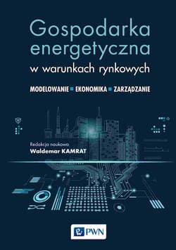 Gospodarka energetyczna w warunkach rynkowych Modelowanie - ekonomika- zarządzanie - Opracowanie Zbiorowe