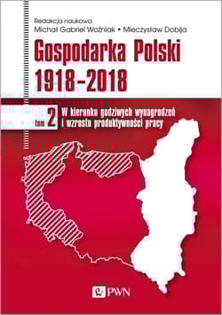 Gospodarka Polski 1918-2018 Tom 3 Modernizacja dla zintegrowanego rozwoju - Woźniak Michał Gabriel
