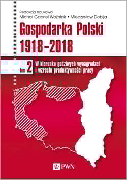 Gospodarka Polski 1918-2018 W kierunku godziwych wynagrodzeń i wzrostu produktywności pracy. Tom 2 - Woźniak Michał Gabriel, Mieczysław Dobija