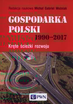 Gospodarka Polski 1990-2017 Kręte ścieżki rozwoju - Woźniak Michał Gabriel