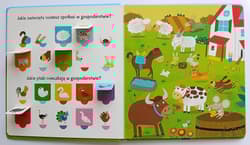 Galeria - zdjęcie nr. 2 - Gospodarstwo. 100 okienek do nauki