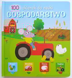 Gospodarstwo. 100 okienek do nauki - Opracowanie Zbiorowe