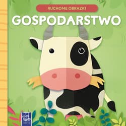 Gospodarstwo. Ruchome obrazki - Opracowanie Zbiorowe