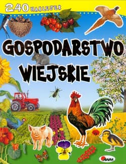 Gospodarstwo wiejskie 240 naklejek - Robert Dzwonkowski