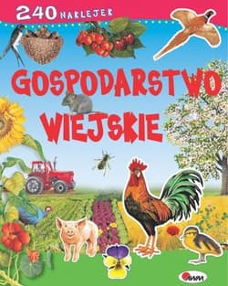 Gospodarstwo wiejskie 240 naklejek