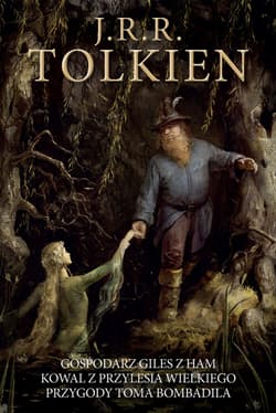 Gospodarz Giles z Ham. Kowal z Przylesia Wielkiego. Przygody Toma Bombadila - ebook - J.R.R. Tolkien