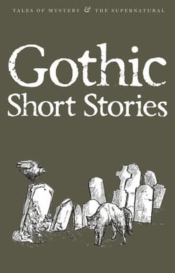 Gothic Short Stories. Tales of Mystery & The Supernatural wer. angielska - David Blair