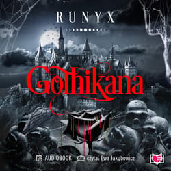 Gothikana - audiobook - RuNyx