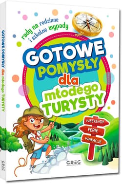 Galeria - zdjęcie nr. 4 - Gotowe pomysły dla młodego turysty