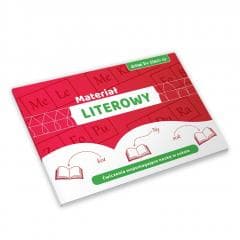 Gotowi do startu. Materiał literowy - Zofia Chrobak, Agnieszka Bala